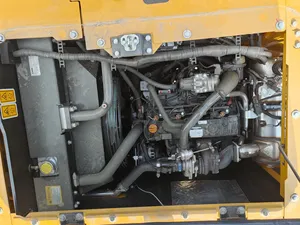 รถขุดตีนตะขาบ XE105GA ขนาด 10.5 ตัน ความจุบุ้งกี๋ 0.45 ลูกบาศก์เมตร กำลังสูง 62 กิโลวัตต์ เหมาะสำหรับงานก่อสร้างอาคาร - Product Image 5