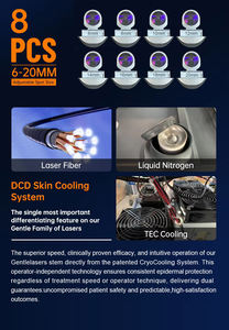 Depilación láser de Alejandrita profesional suave <span class=keywords><strong>Pro</strong></span> Max MÉDICO LÁSER Prolaser 755nm 1064nm máquina depilatoria - Product Image 2