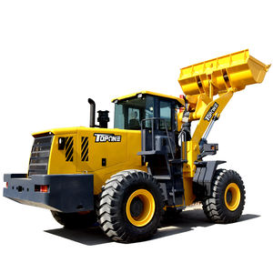 משלוח מהיר zl50 מעמיס גלגל חפירה קדמי כבד כרייה בניית מחצבה בור חול TL650 סין מעמיס גלגל קדמי - Product Image 4