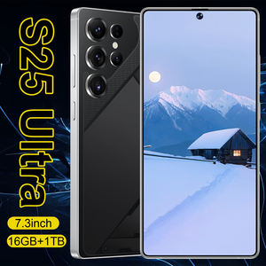 S25ultra 5G, Pantalla de 7.3 Pulgadas, Android 15, Deca Core, Doble SIM, Versión Global, Compatible con Español - Product Image 5