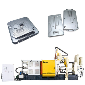 Máquina de Moldeo por Inyección de Aluminio de 900T de Presión, Máquina de Fundición a Presión de Aleación de Aluminio para Marcos de Computadora - Product Image 1