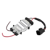 1711-7561-757 ZHIPEAK Radiateur Ventilateur Moteur Stallex Pour BMW Série 3 E46 325i 328i 330i 1997-2007