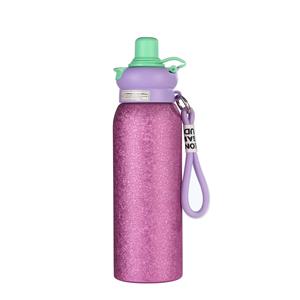 Custom Logo Personalized Stainless Steel Eco-Friendly Modern Simple Design Heat Preservation Anti-Drop Vacuum Flask Drinkware - Product Image 2