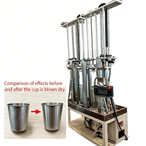 Vakuum-Trocknungsmaschine mit PLC-Steuerung und 1 Jahr Garantie - Product Image 1