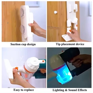 Haute qualité 3 en 1 Mini <span class=keywords><strong>aspirateur</strong></span> <span class=keywords><strong>sans</strong></span> <span class=keywords><strong>fil</strong></span> jouets avec lumières et musique semblant jouer maison <span class=keywords><strong>jouet</strong></span> jeux éducatifs pour les enfants - Product Image 3