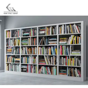 Libreria libreria per lo studio della scaffalatura della biblioteca nella libreria mobili scaffale per libri progetta libreria