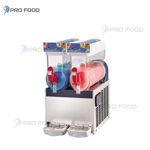 Alta Calidad Precio Barato Comercial Hogar Slash Machine Slush Granita Machine PARA LA Venta - Product Image 3