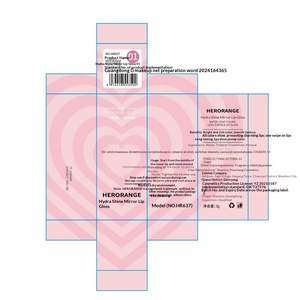 Gloss à <span class=keywords><strong>lèvres</strong></span> effet miroir hydratant longue durée, pour des <span class=keywords><strong>lèvres</strong></span> pulpeuses, couleur naturelle blanchissante, qui font apparaître les <span class=keywords><strong>lèvres</strong></span> plus douces - Product Image 4