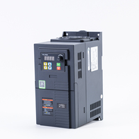 VFD monophasé 220V entrée à trois Phas 380V sortie 2.2 kw VFD variateur de fréquence pour le contrôle de la vitesse du moteur