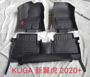 Tappetino Auto Antigraffio e Antispruzzo per Abarth 500C dal 2009 al 2020 e Successivi - Product Image 3