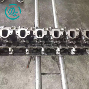 Cabeza de Cilindro Diésel EexcavaStart 1DZ-2 11101-17012 para Montacargas con Motores 1DZ-2 - Duradera, Confiable y Fácil de Instalar - Product Image 2