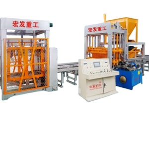 Qiteqt6 — bloc à béton, paveuse et blocs <span class=keywords><strong>de</strong></span> pierre, Machine à lames, stock <span class=keywords><strong>de</strong></span> béton, verrouillage <span class=keywords><strong>de</strong></span> brique, moule <span class=keywords><strong>de</strong></span> moulage <span class=keywords><strong>de</strong></span> carreaux en pierre, pavage - Product Image 3