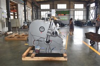Máquina Manual de Troquelado y Plegado de Fácil Operación para Cartón Corrugado