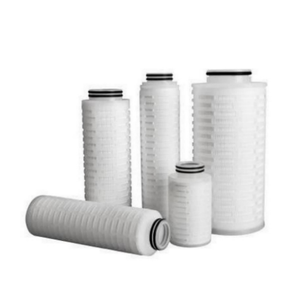 Compatibilidad química Filtro de membrana de PTFE Elementos de filtro de PTFE de 33 mm para filtración de líquidos alcalinos fuertes - Product Image 6