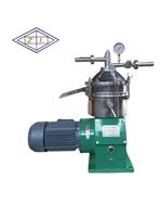 Centrifugeuse économiseuse d'énergie de séparateur centrifuge de crème de lait d'acier inoxydable de ZONELINK