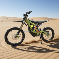 Acheter Sur Ron 8000W 60V 40Ah Light Bee X Moto électrique tout-terrain Gonped Surron 2026 Sur Ron Light Bee X