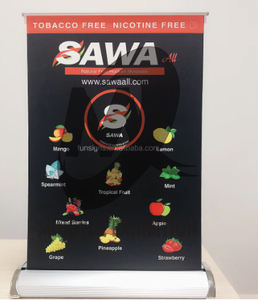 Desktop A3 A4 Aluminium Roll-up Ausziehbarer Bannerständer Tragbar Leichtgewichtig Tischaufsteller für Werbeaktionen - Product Image 5