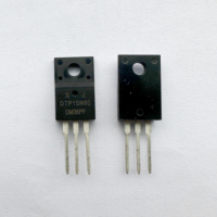 Din-tek-Semiconductor 800V a-220, paquete de superunión, MOSFET, SMPS, PFC, HID