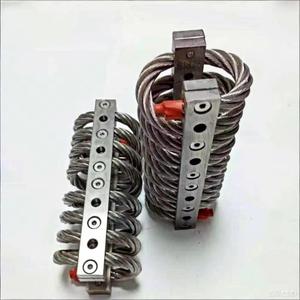 कैमलबेल कैम-811 स्टेनलेस स्टील औद्योगिक मशीन कंपन झटका अवशोषण-तार रस्सी आइसोलेटर (10 किलो) - Product Image 4