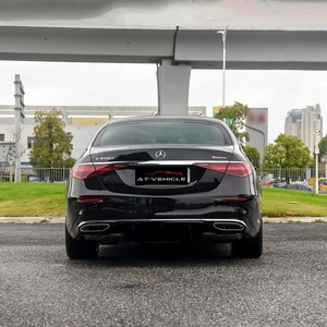 Mercedes-Benz modello di Business di classe S <span class=keywords><strong>vendita</strong></span> calda 4 porte berlina 5 posti <span class=keywords><strong>auto</strong></span> grande - Product Image 5