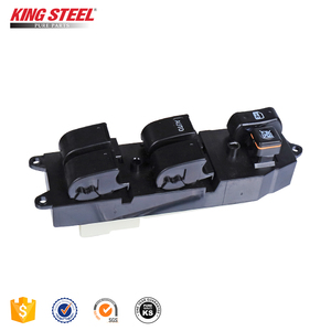 KINGSTEEL OEM 84820-60090 <span class=keywords><strong>pas</strong></span> <span class=keywords><strong>cher</strong></span> prix pièces de voiture interrupteur de fenêtre principal pour <span class=keywords><strong>TOYOTA</strong></span> YARIS ECHO NCP1 SCP10 - Product Image 2