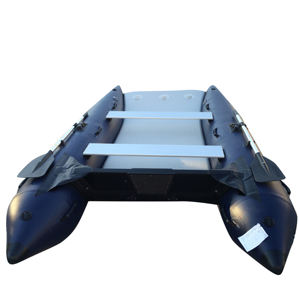 Venta directa de fábrica, catamarán inflable de bote <span class=keywords><strong>pequeño</strong></span> de alta velocidad de PVC a la venta - Product Image 1