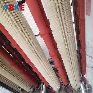 Machine de lavage et de séchage de verre verticale entièrement automatique avec contrôle PLC, nettoyage haute vitesse pour panneaux de verre - Product Image 6