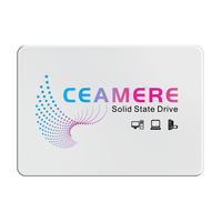 قرص صلب SSD مستعمل بحجم 2.5 بوصة بسعر مخفض من المصنع، SATA 3، CeaMere، بحالة صحية 95%-100%، سعة 120 جيجا إلى 480 جيجا للابتوب وسطح المكتب