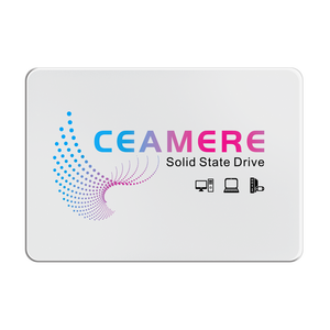 Disco de Estado Sólido de Alta Calidad OEM de Fábrica de <span class=keywords><strong>2</strong></span>.5 Pulgadas, SATA 3, CeaMere, SSD de Alta Velocidad de 120G-512G 960G 1TB 2TB 4TB para Computadora Portátil y de Escritorio - Product Image 1