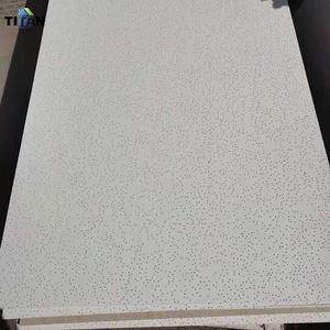 <span class=keywords><strong>Faux</strong></span> <span class=keywords><strong>plafond</strong></span> maison goutte <span class=keywords><strong>plafond</strong></span> carrelage Plafones Para Techo Fibra plafonds minéraux 15Mm insonorisé - Product Image 6