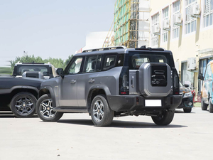 Jetour du lịch 2025 1.5td DCT hai bánh xe thăm dò - Product Image 5