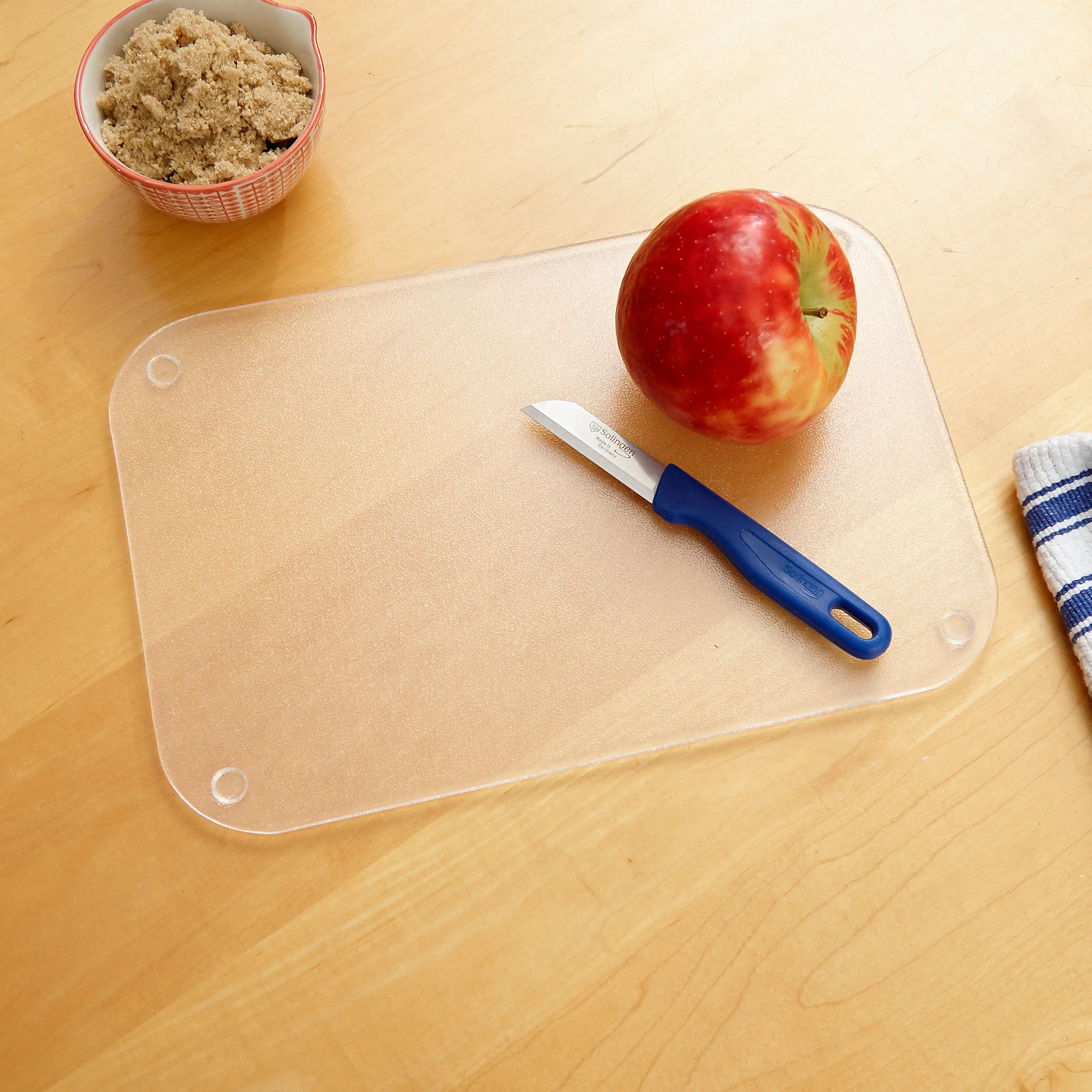 まな板用透明アクリルまな板パースペックスプレキシガラス素材ラビン透明食品グレード透明