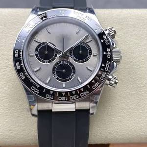 Super Quality Waterproof Bronze Stainless Steel <b>Automatic</b> Mechanical Watch 40mm QF Factory 126-519 4131 155g Sapphire Crystal - Product Image 1