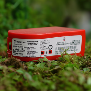 ปุ่มแจ้งเตือนเหตุเพลิงไหม้แบบแมนนวล Baodewell J-SAP-M-M300K/330K อะไหล่เครื่องใช้ไฟฟ้าภายในบ้าน ของใหม่และมีสินค้าในสต็อก - Product Image 2