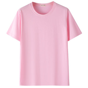 <span class=keywords><strong>Camiseta</strong></span> Personalizada LOGOPure <span class=keywords><strong>Blanca</strong></span> Vintage de Manga Corta, Transpirable, para Hombre, de Verano, Holgada, de Algodón, con Cuello Redondo, Lisa, para Publicidad - Product Image 6