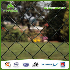 Valla de Alambre Galvanizado Impermeable Personalizada con Certificación de Calidad, Soldada y con Recubrimiento en Polvo para Calles Urbanas - Product Image 4