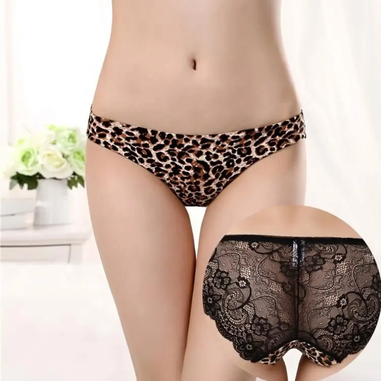 Hot Sale High Quality Sexy Young Girl Women Lace Underwear women Seamless Panties