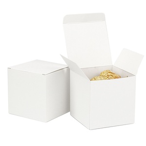 Caja de regalo de vela de oro/plata impresa personalizada | Embalaje de papel de <span class=keywords><strong>tarjeta</strong></span> rígida para tarro de velas perfumadas de 3-6oz | Retail Ready - Product Image 6