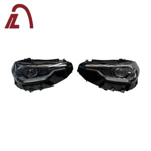 Faro LED para <span class=keywords><strong>BMW</strong></span> <span class=keywords><strong>Serie</strong></span> 2 G42 M240i 220i <span class=keywords><strong>220d</strong></span> 230i 220i M235 225i G42 G87 2022-2025, Repuestos de Gama Baja - Product Image 5