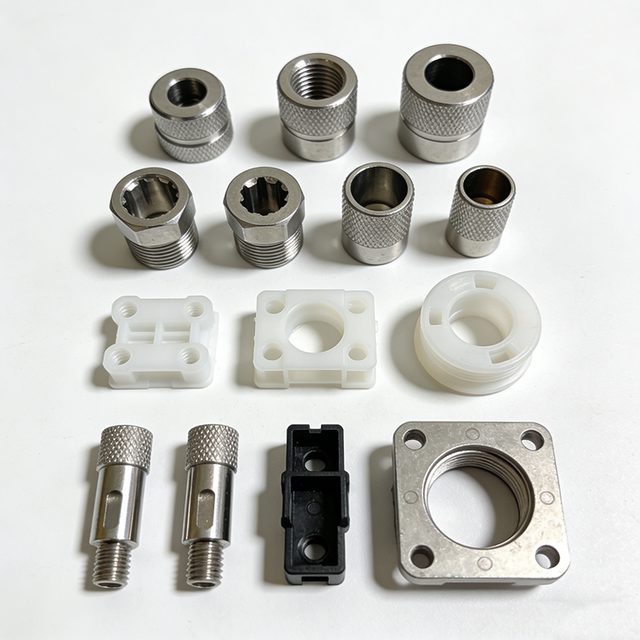OEM Custom High Precision AL6061 CNC Machining Aluminum Drone Parts Rapid Prototype Machining Service