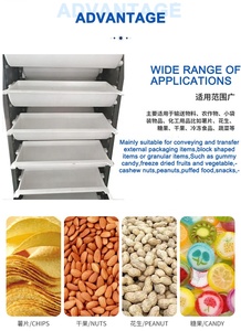 เครื่องยกแบบถังชนิด Z สำหรับเม็ดพลาสติก พร้อมตัวป้อนถังพลาสติก - Product Image 6