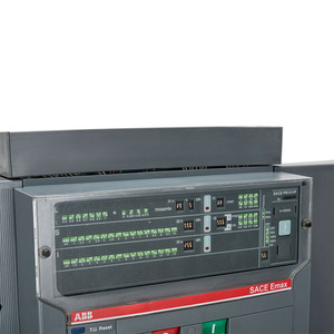 Interruptor Automático de Circuito de Aire Original E6H5000 4P WMP 5000A PR121/P-LSI, Extraíble Electrónicamente, ACB, Capacidad de Ruptura de 100kA, 1SDA055577R1 - Product Image 3