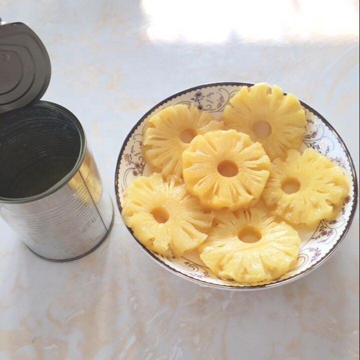 Консервированный ананас, вкусный, высокого качества из Вьетнама