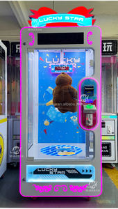 Maker High Yield 10 Seconds Challenge Prize Machine Jeux à pièces Distributeur automatique Machine de jeu pour Game Center et centre commercial - Product Image 3