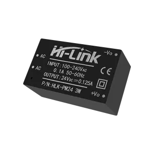 AC-DC Mạch Tích Hợp PM24 3W 220V Đến 24V 125mA Công Tắc Cách Ly Mini Power Module HLK-PM24 - Product Image 1