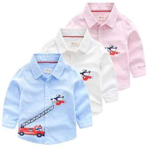 Ropa Infantil al por Mayor, Moda Coreana para Niños, Camisetas con Estampado Personalizado de AliExpress China - Product Image 6