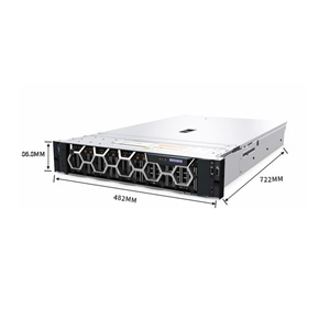 Nodo de Computación de Alto Rendimiento (HPC) R750 Optimizado para Modelado, Simulación y Análisis Financiero Intensivos en Cálculo R750 S - Product Image 5