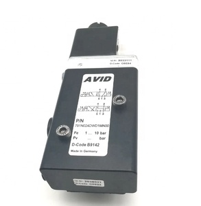 Filtre de cylindre solénoïde AVID UK Norguan 791N024DWD1MN00 791N230AND1MNN0 - Product Image 1