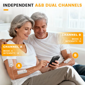 Alat Pereda Nyeri Patch Mesin Handle Tens Peralatan Fisioterapi Produk Baru 2026 - Product Image 6