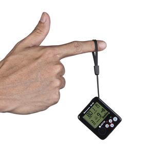 Metrónomo digital portátil Joyo JM-60, entrenador de ritmo musical para piano, guitarra, batería y violín - Product Image 3